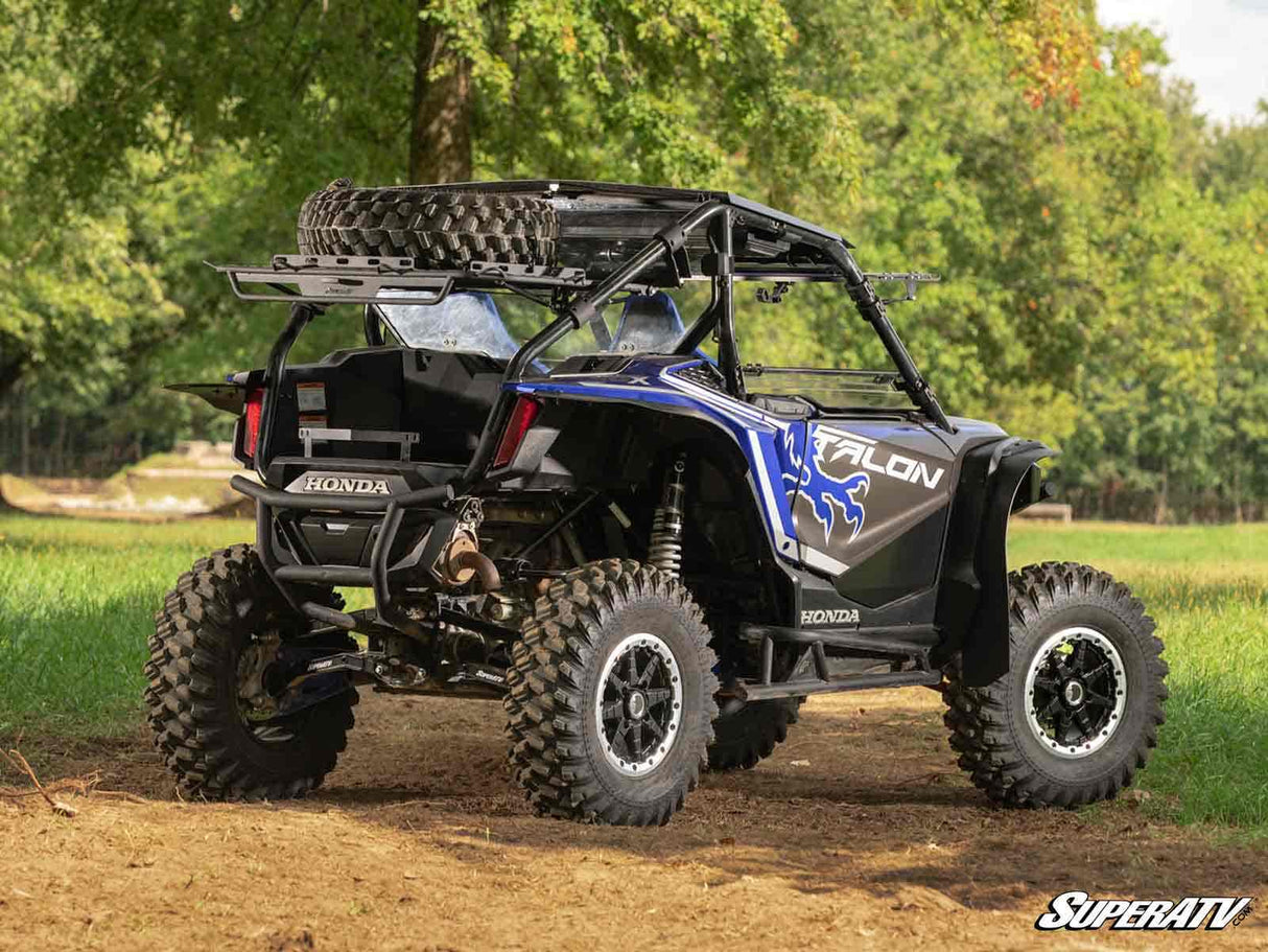 HONDA TALON 1000 CARGO RACK ALPHA