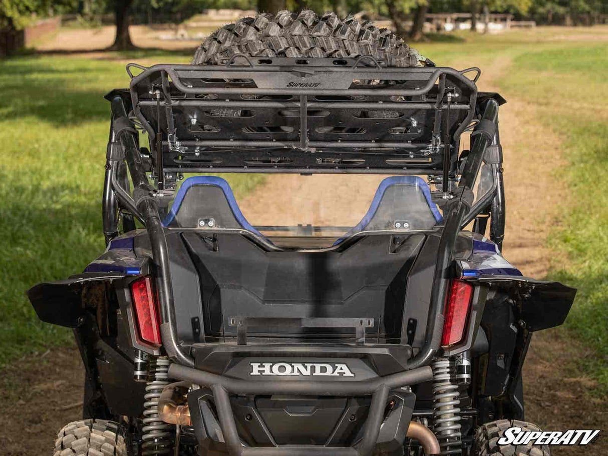 HONDA TALON 1000 CARGO RACK ALPHA