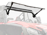 HONDA TALON 1000 MAXDRIVE POWER FLIP WINDSHIELD