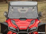 HONDA TALON 1000 MAXDRIVE POWER FLIP WINDSHIELD