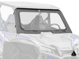 ASSAULT INDUSTRIES HONDA TALON 1000 GLASS WINDSHIELD