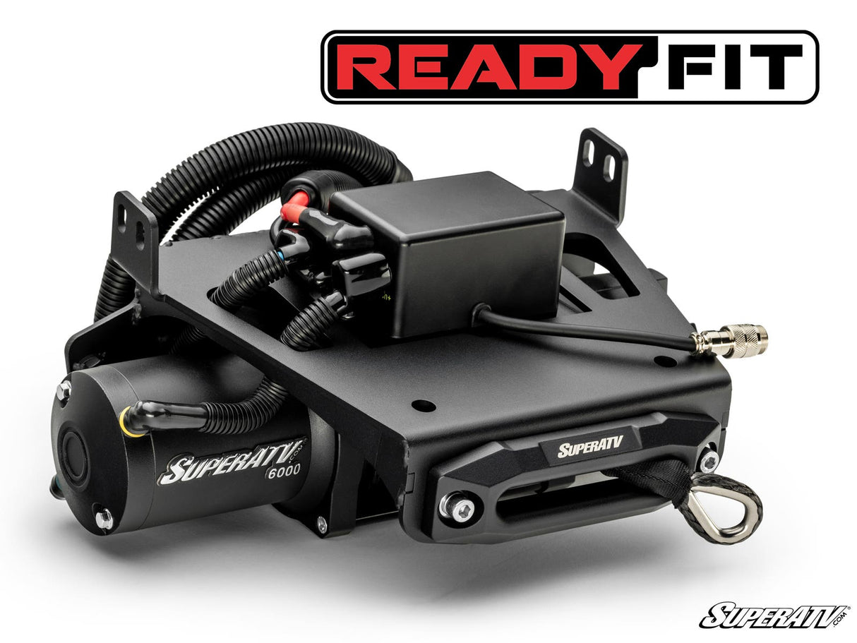 HONDA TALON 1000 READY-FIT WINCH