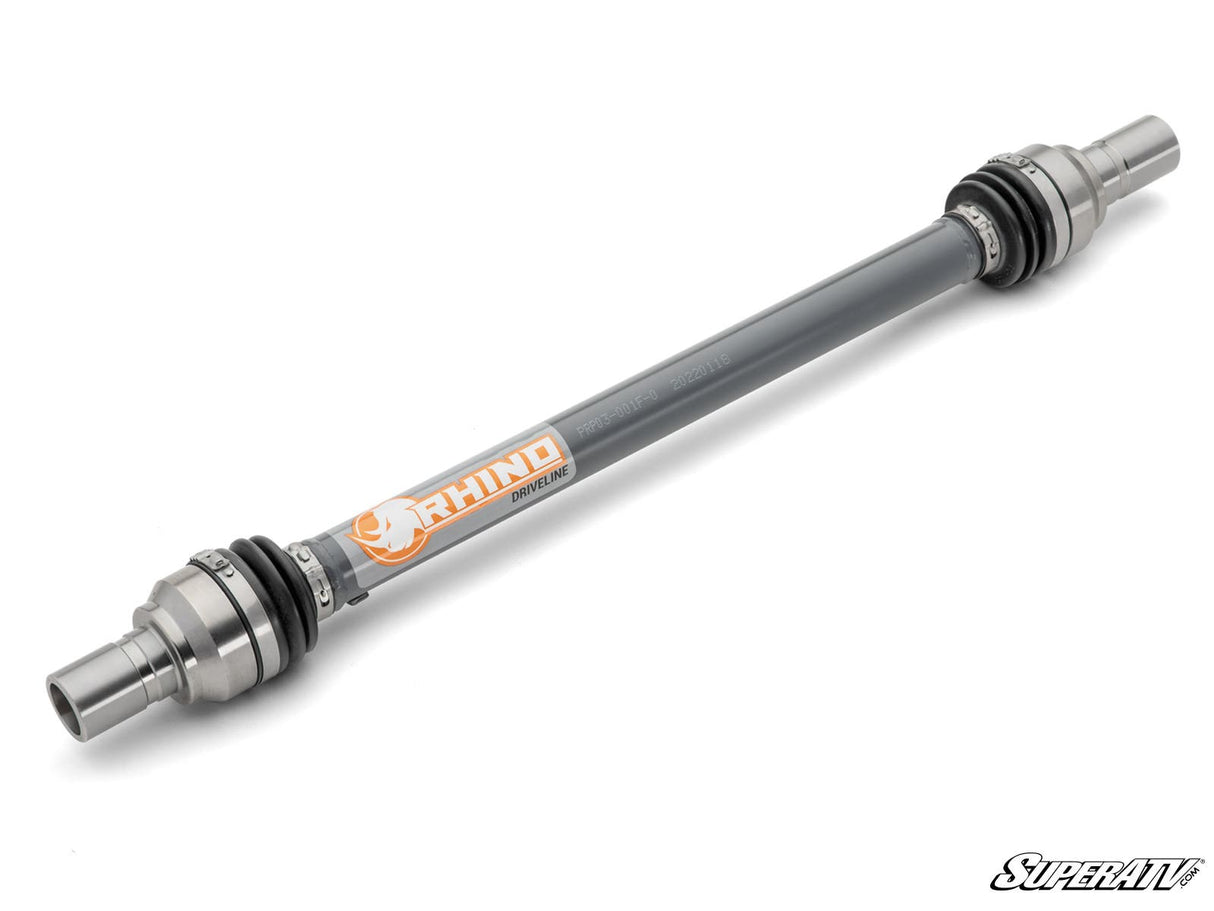 HONDA PIONEER 1000 HEAVY-DUTY FRONT PROP SHAFT—RHINO DRIVELINE