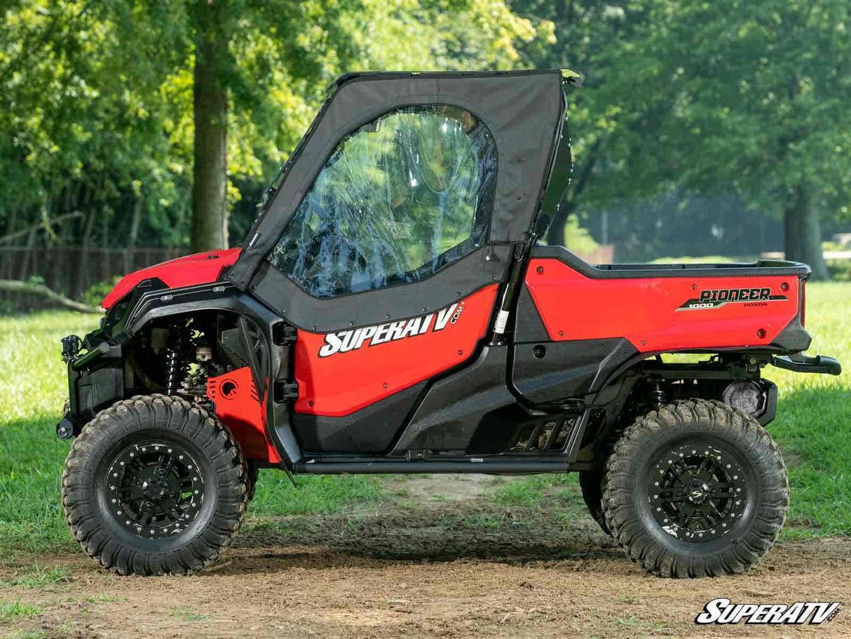 HONDA PIONEER 1000 PRIMAL SOFT CAB ENCLOSURE UPPER DOORS