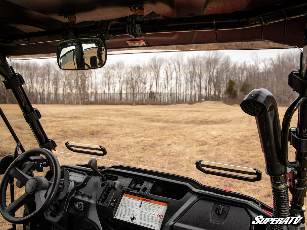 HONDA PIONEER 1000 VENTED FULL WINDSHIELD