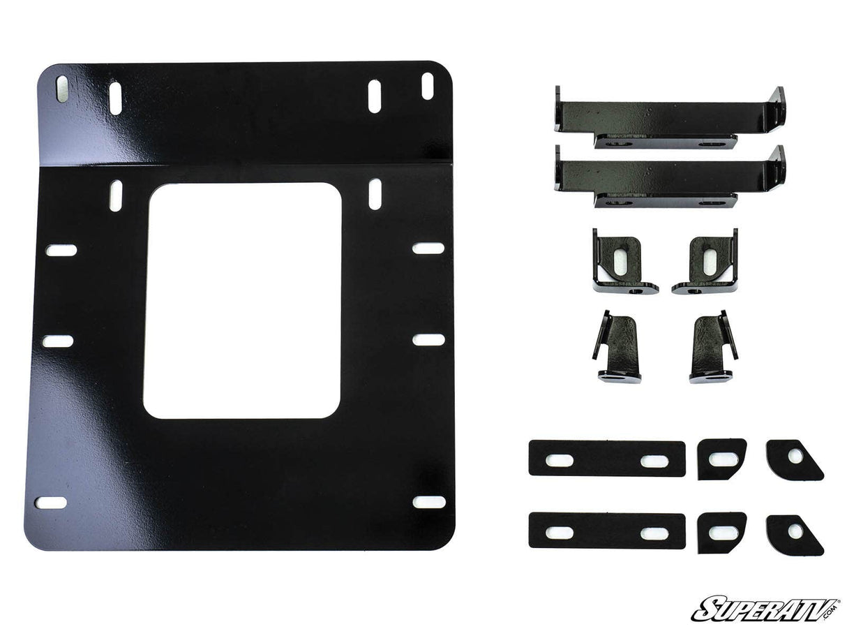 HONDA PIONEER 1000 FRAME STIFFENER / GUSSET KIT