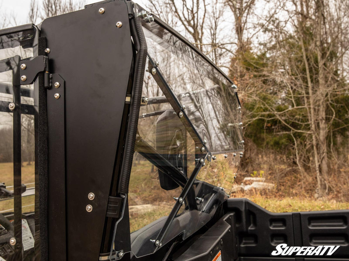 HONDA PIONEER 1000 REAR WINDSHIELD