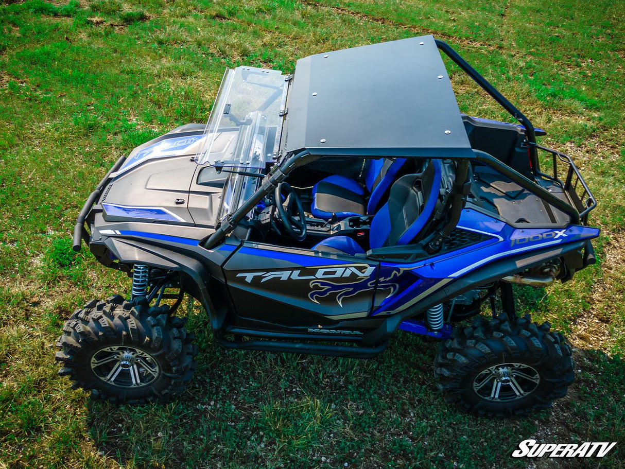 HONDA TALON 1000X ALUMINUM ROOF