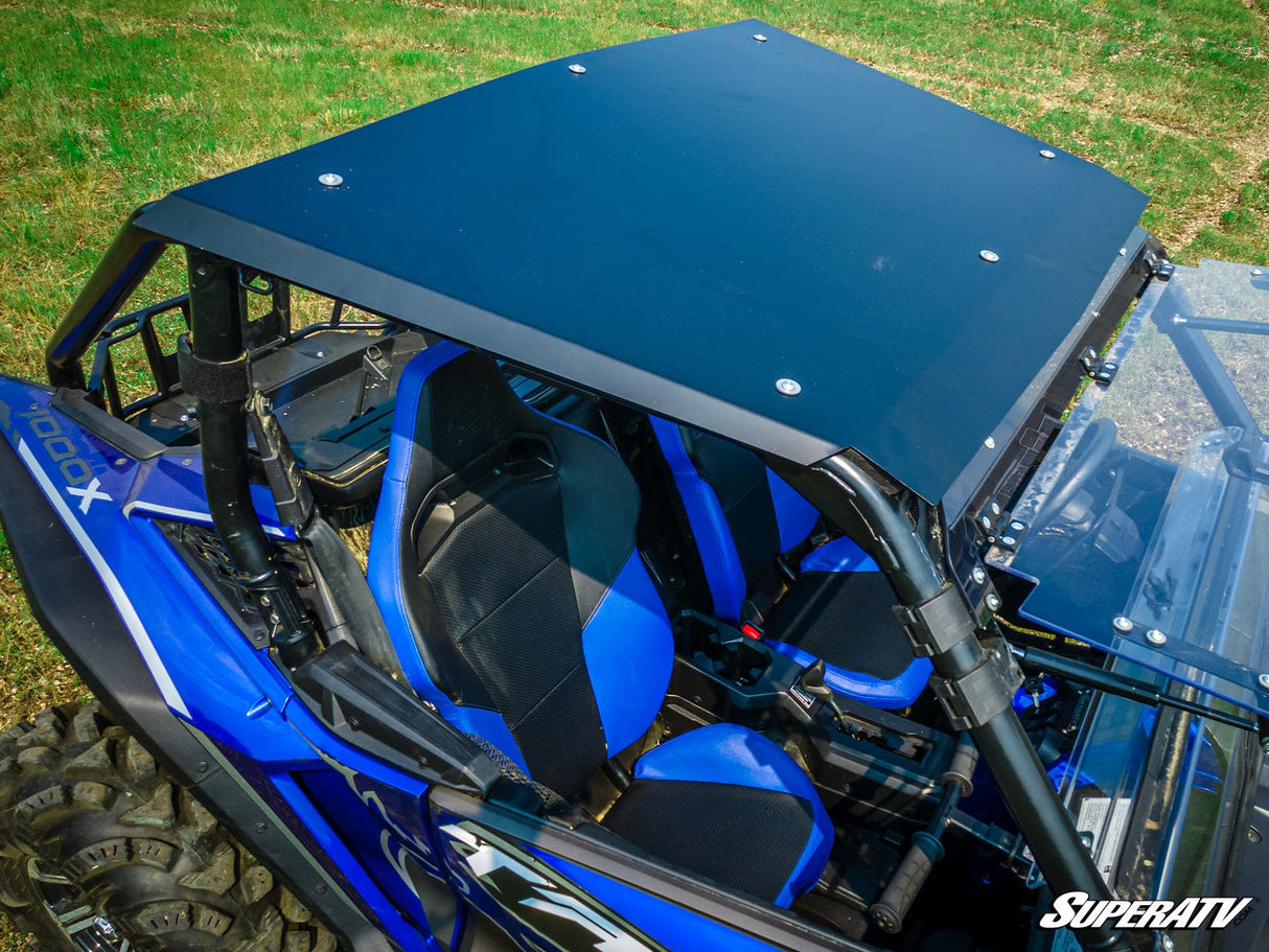 HONDA TALON 1000R ALUMINUM ROOF