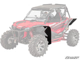 HONDA TALON 1000 LOW PROFILE FENDER FLARES