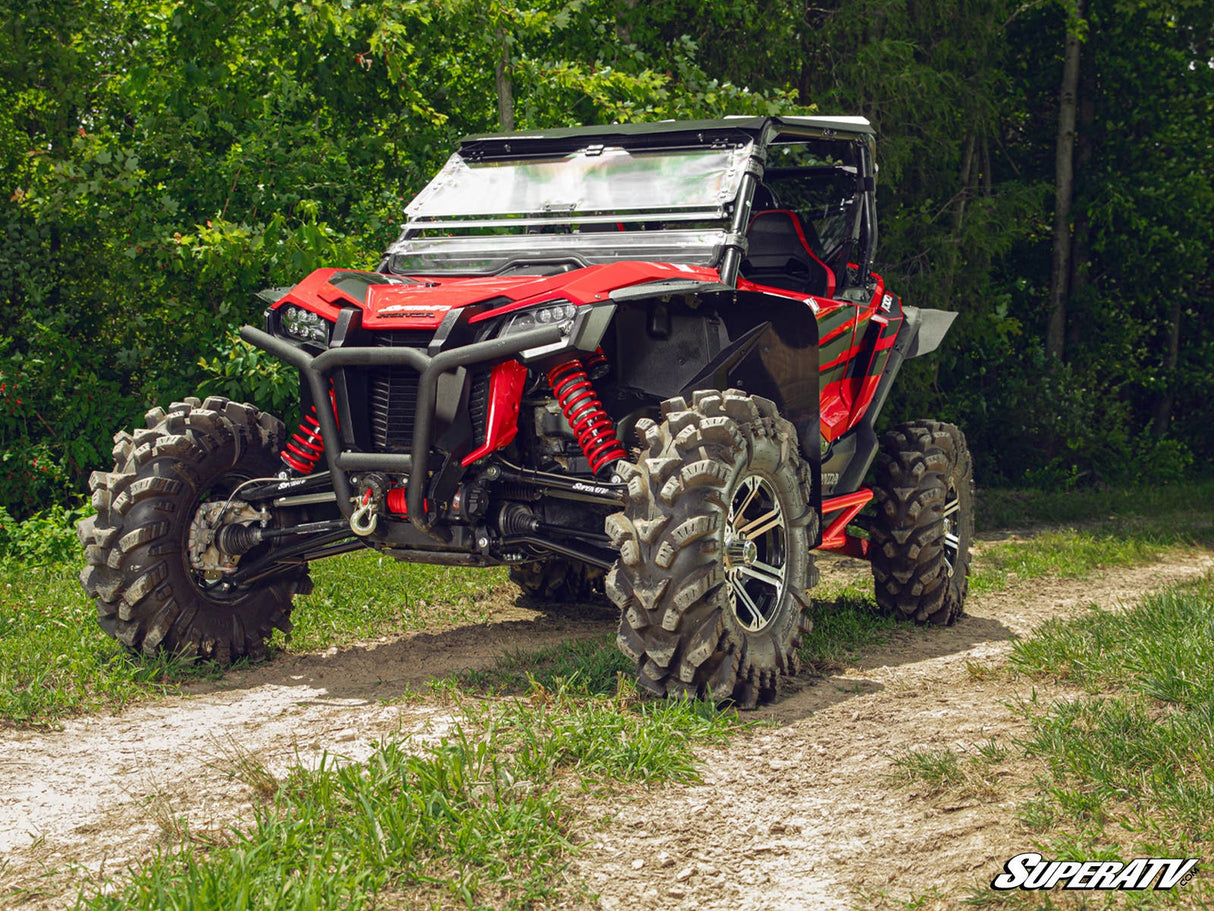 HONDA TALON 1000 LOW PROFILE FENDER FLARES