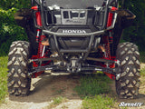 HONDA TALON 1000 LOW PROFILE FENDER FLARES