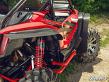 HONDA TALON 1000 LOW PROFILE FENDER FLARES