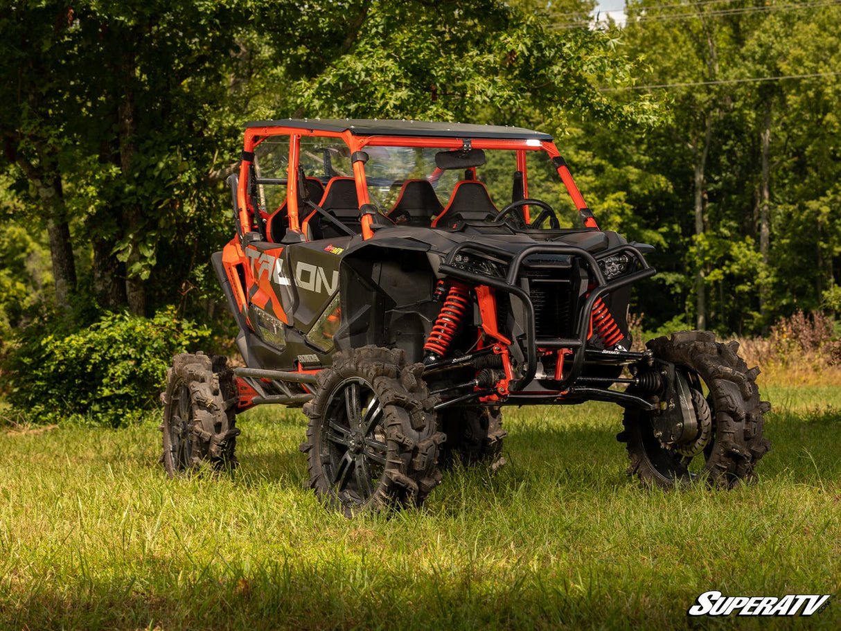 HONDA TALON 1000 FRONT BUMPER