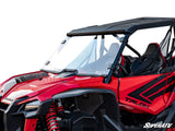 HONDA TALON 1000 FULL WINDSHIELD