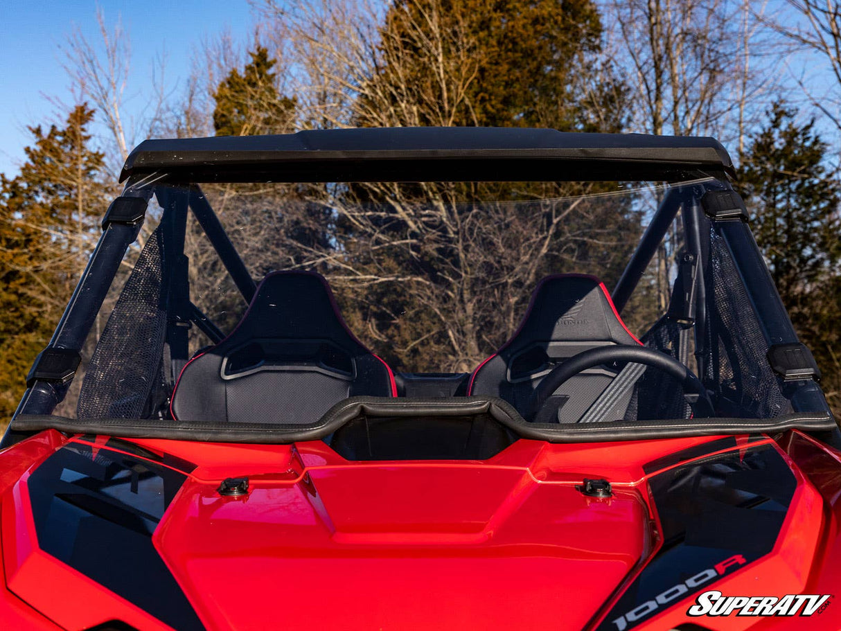 HONDA TALON 1000 FULL WINDSHIELD