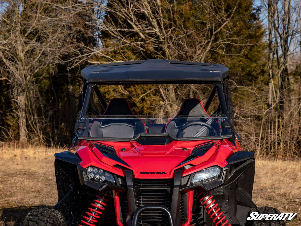 HONDA TALON 1000 HALF WINDSHIELD