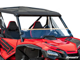 HONDA TALON 1000 HALF WINDSHIELD