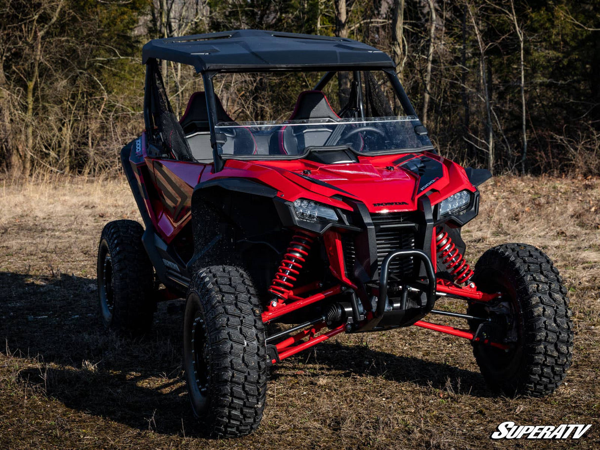 HONDA TALON 1000 HALF WINDSHIELD