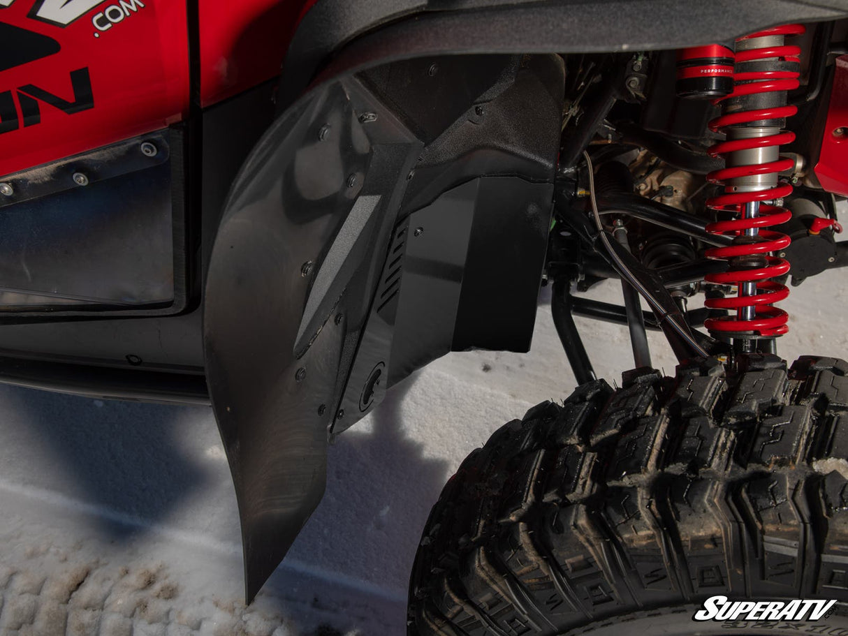 HONDA TALON INNER FENDER GUARDS