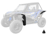 ASSAULT INDUSTRIES LOW-PROFILE FENDER FLARES FOR HONDA TALON 1000