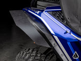 ASSAULT INDUSTRIES LOW-PROFILE FENDER FLARES FOR HONDA TALON 1000