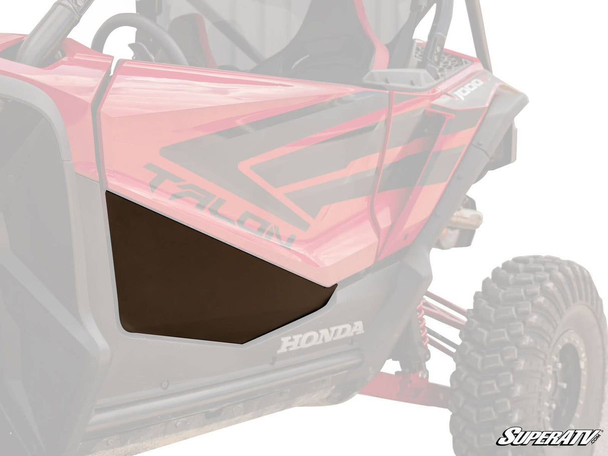 HONDA TALON 1000R LOWER DOORS