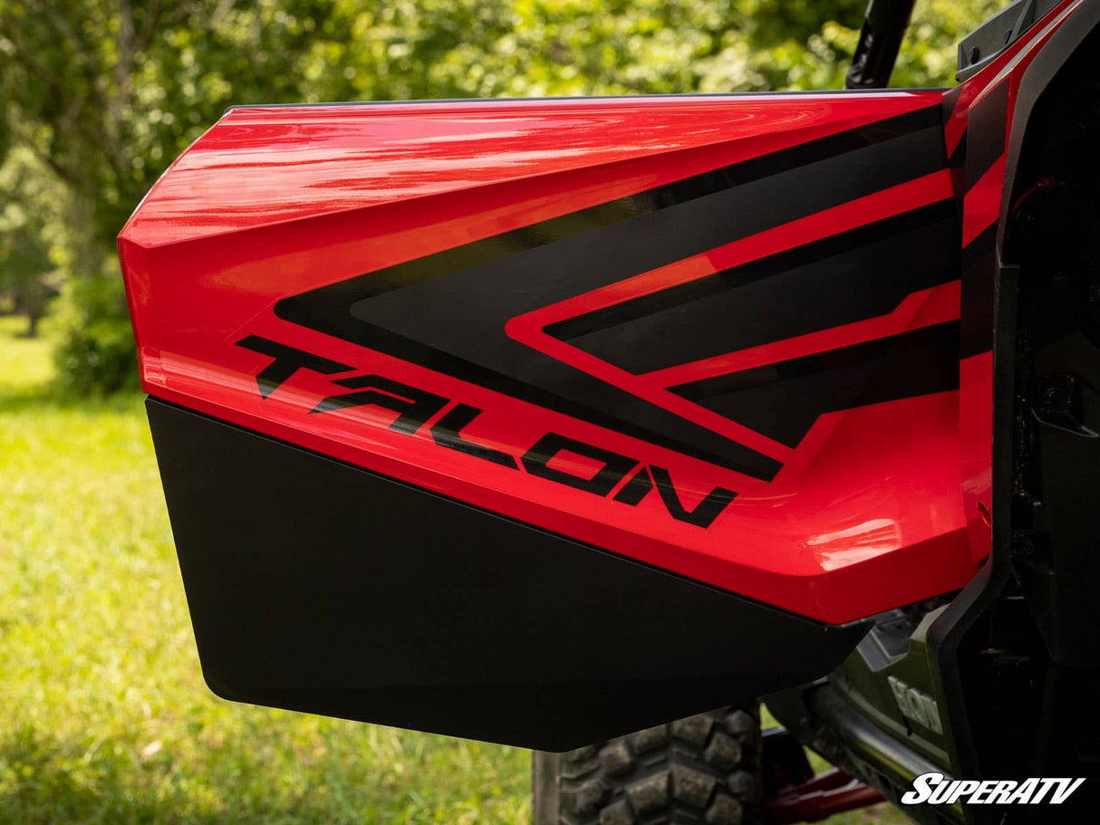 HONDA TALON 1000R LOWER DOORS