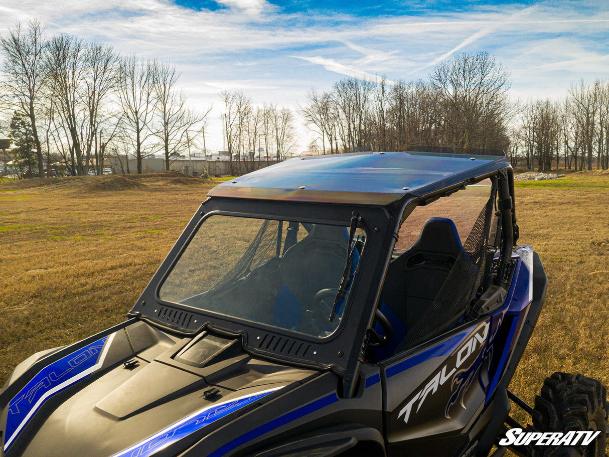 HONDA TALON 1000X TINTED ROOF