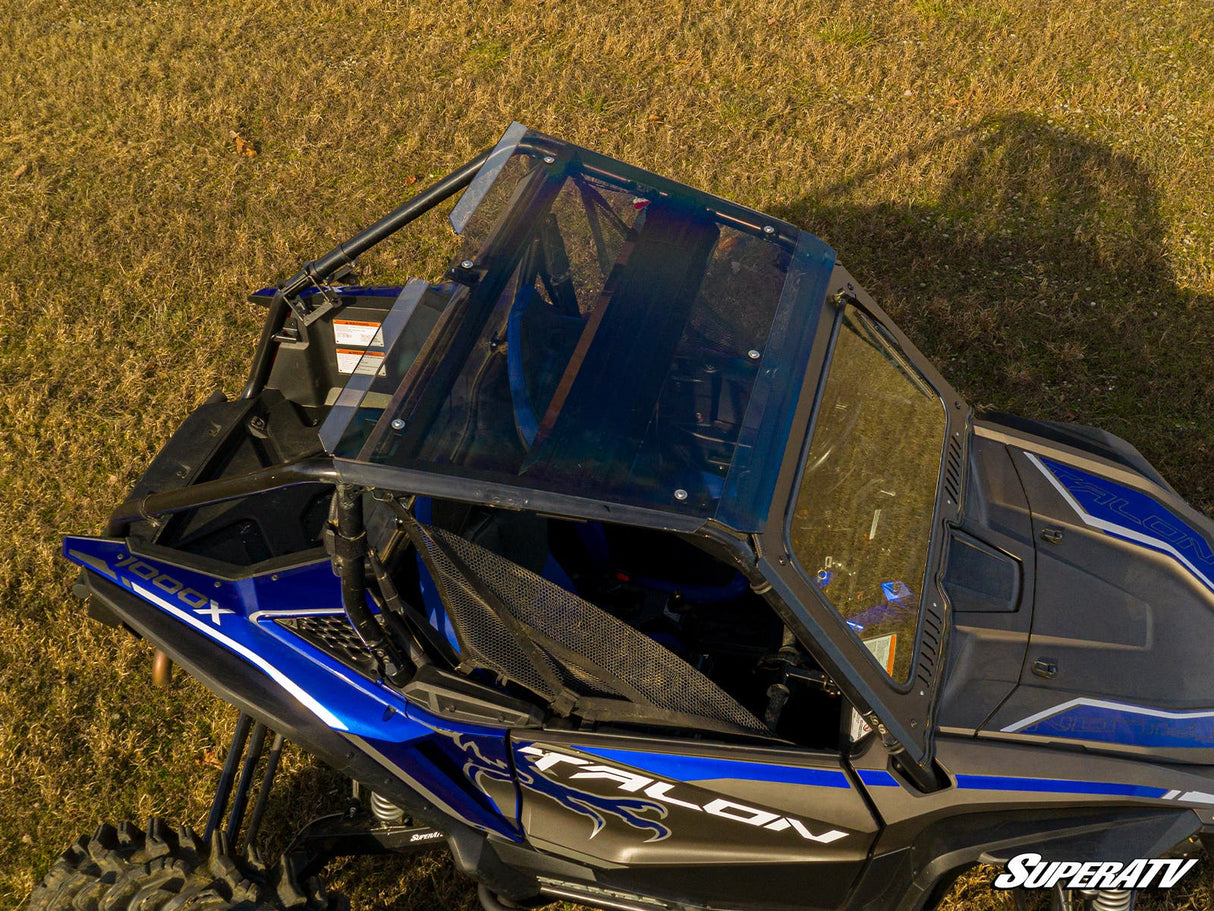 HONDA TALON 1000R TINTED ROOF