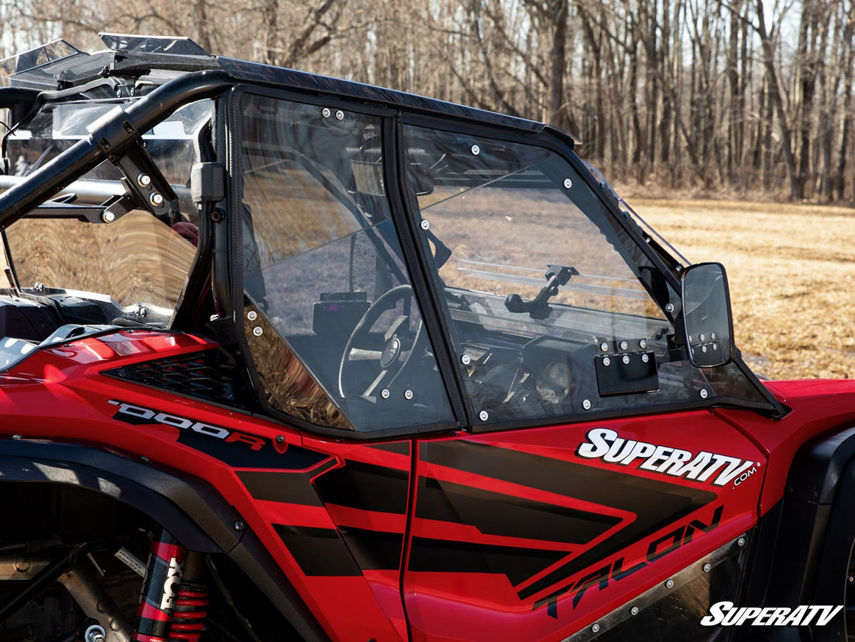 HONDA TALON 1000 CAB ENCLOSURE DOORS