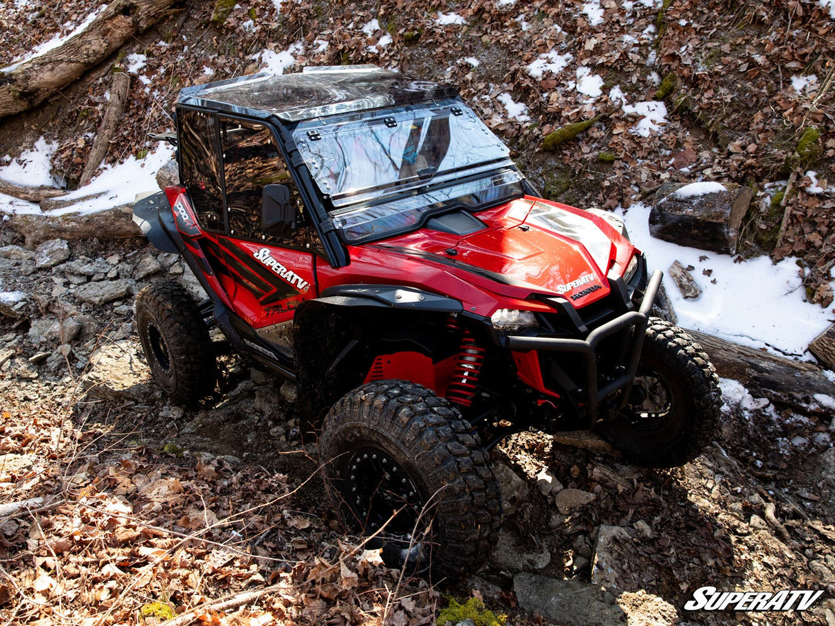 HONDA TALON 1000 CAB ENCLOSURE DOORS