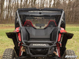 HONDA TALON 1000 REAR VENTED WINDSHIELD