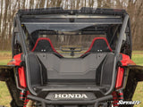 HONDA TALON 1000 REAR VENTED WINDSHIELD