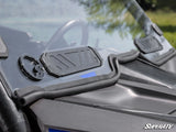 HONDA TALON 1000 SCRATCH-RESISTANT VENTED FULL WINDSHIELD