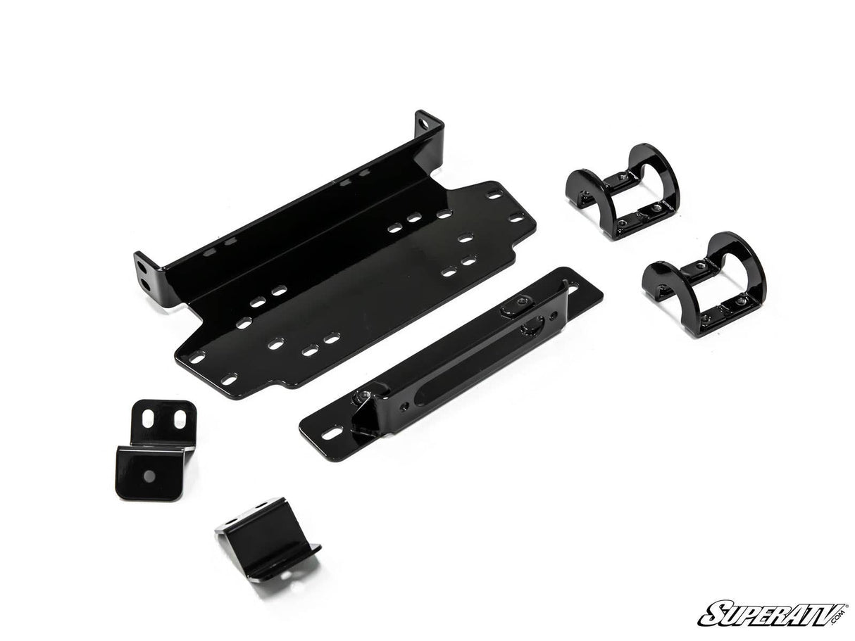 HONDA TALON 1000 WINCH MOUNTING PLATE