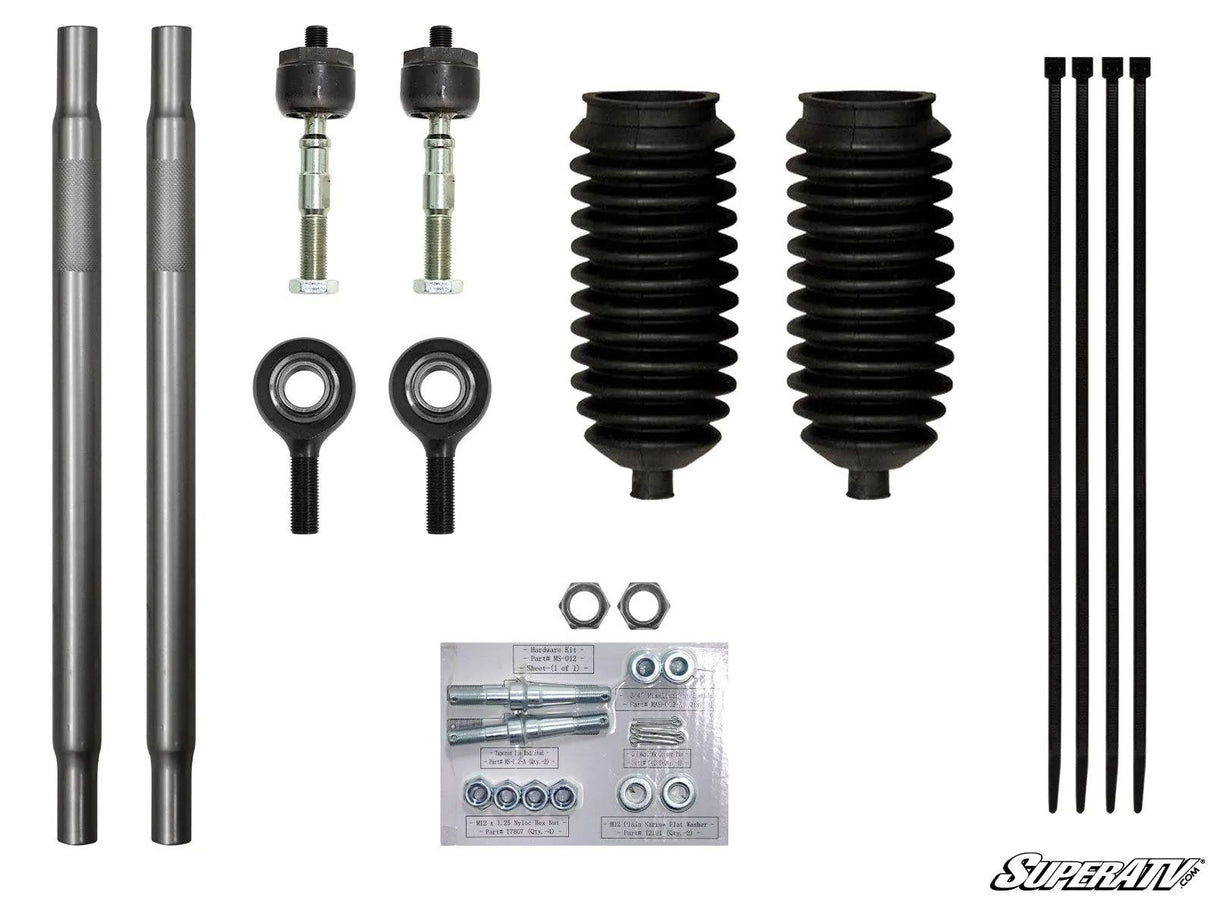 HONDA TALON 1000X HEAVY-DUTY TIE ROD KIT