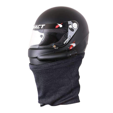 Impact Velcro RACE Helmet Dust Skirt