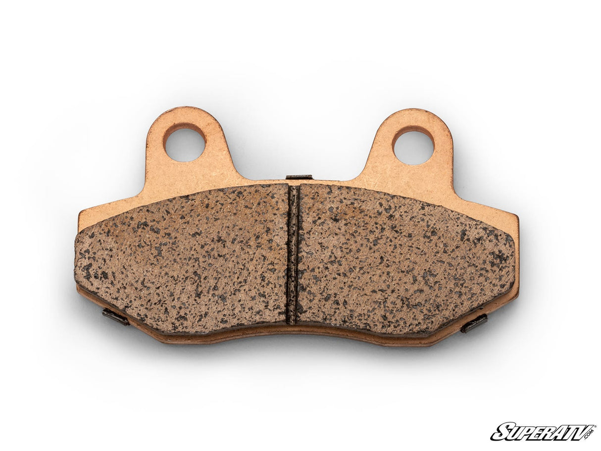 UP & RUNNING KAWASAKI TERYX SINTERED BRAKE PAD