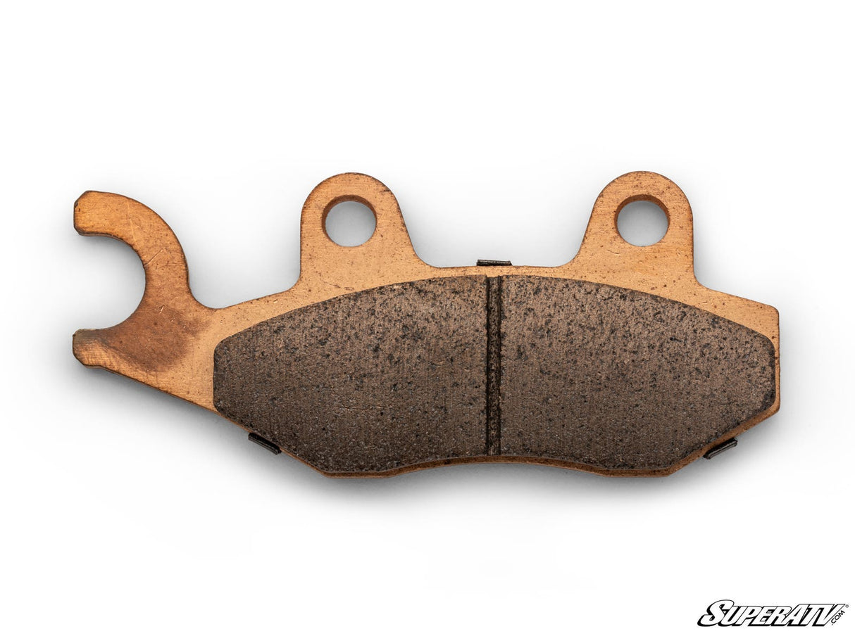 UP & RUNNING KAWASAKI TERYX SINTERED BRAKE PAD