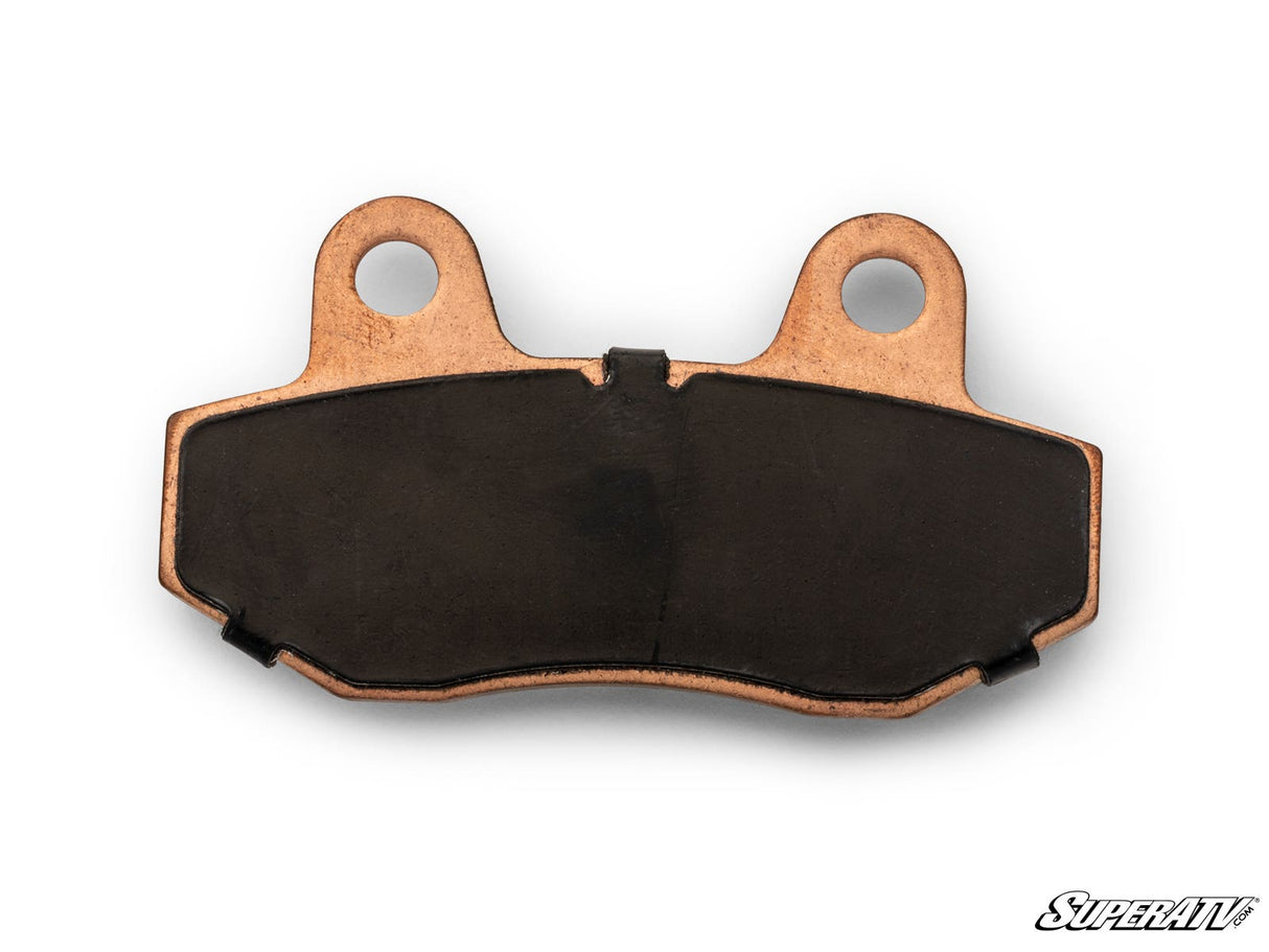 UP & RUNNING KAWASAKI TERYX SINTERED BRAKE PAD