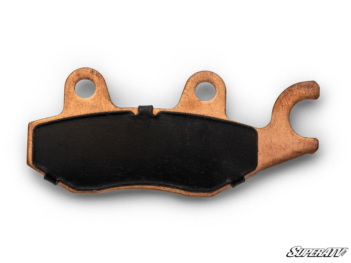 UP & RUNNING KAWASAKI TERYX SINTERED BRAKE PAD