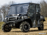 KAWASAKI MULE PRO SCRATCH-RESISTANT FULL WINDSHIELD