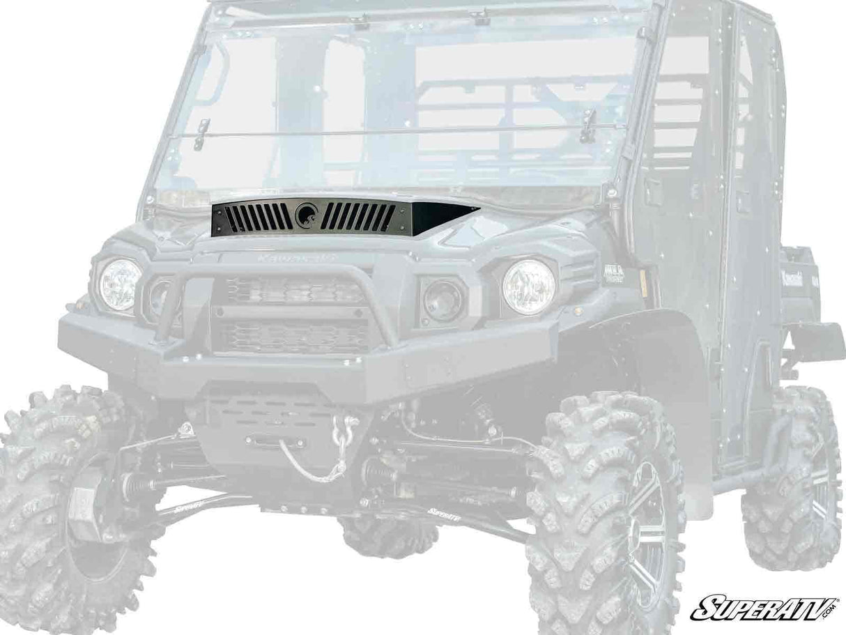 KAWASAKI MULE PRO HOOD SCOOP