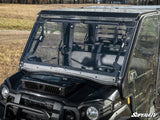 KAWASAKI MULE PRO MAXDRIVE POWER FLIP WINDSHIELD