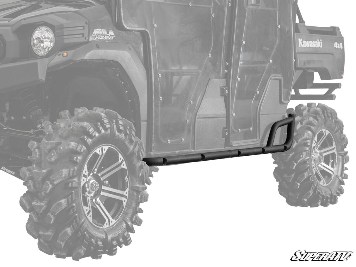 KAWASAKI MULE PRO-FXT HEAVY-DUTY NERF BARS