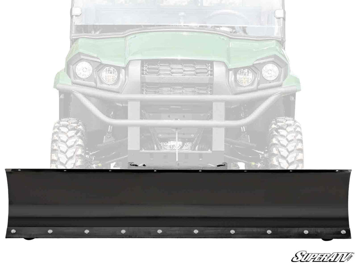 KAWASAKI MULE PLOW PRO SNOW PLOW