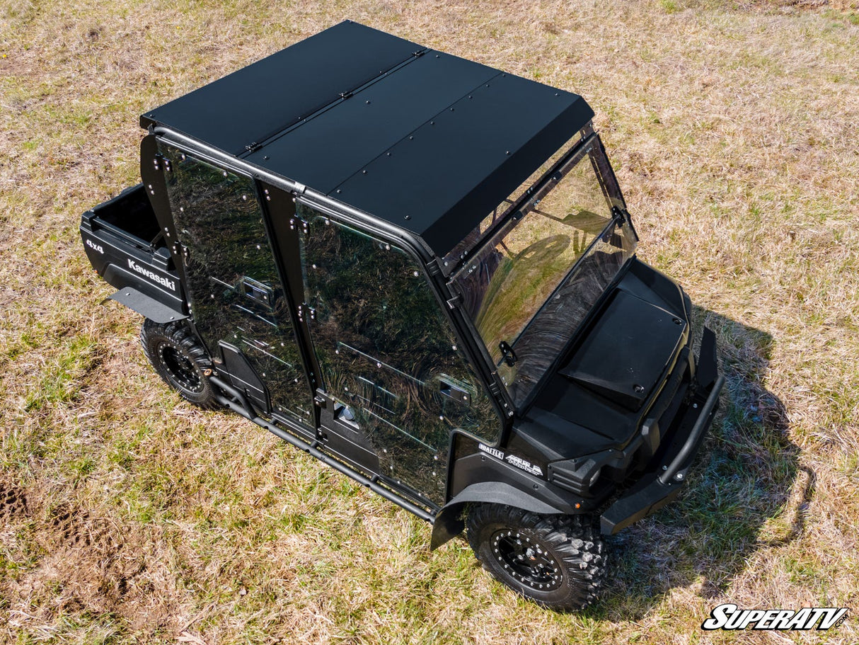 KAWASAKI MULE PRO ALUMINUM ROOF