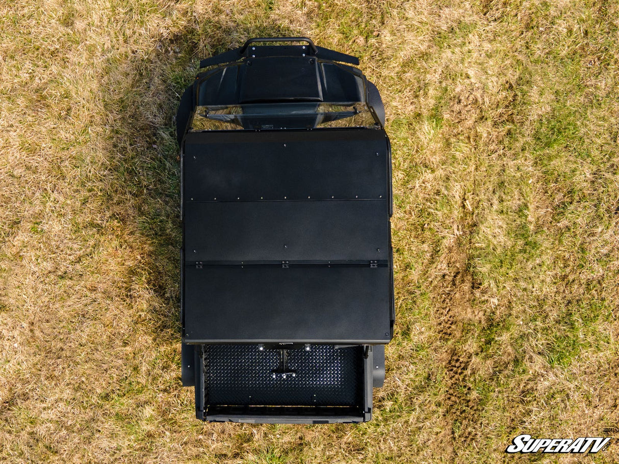 KAWASAKI MULE PRO ALUMINUM ROOF