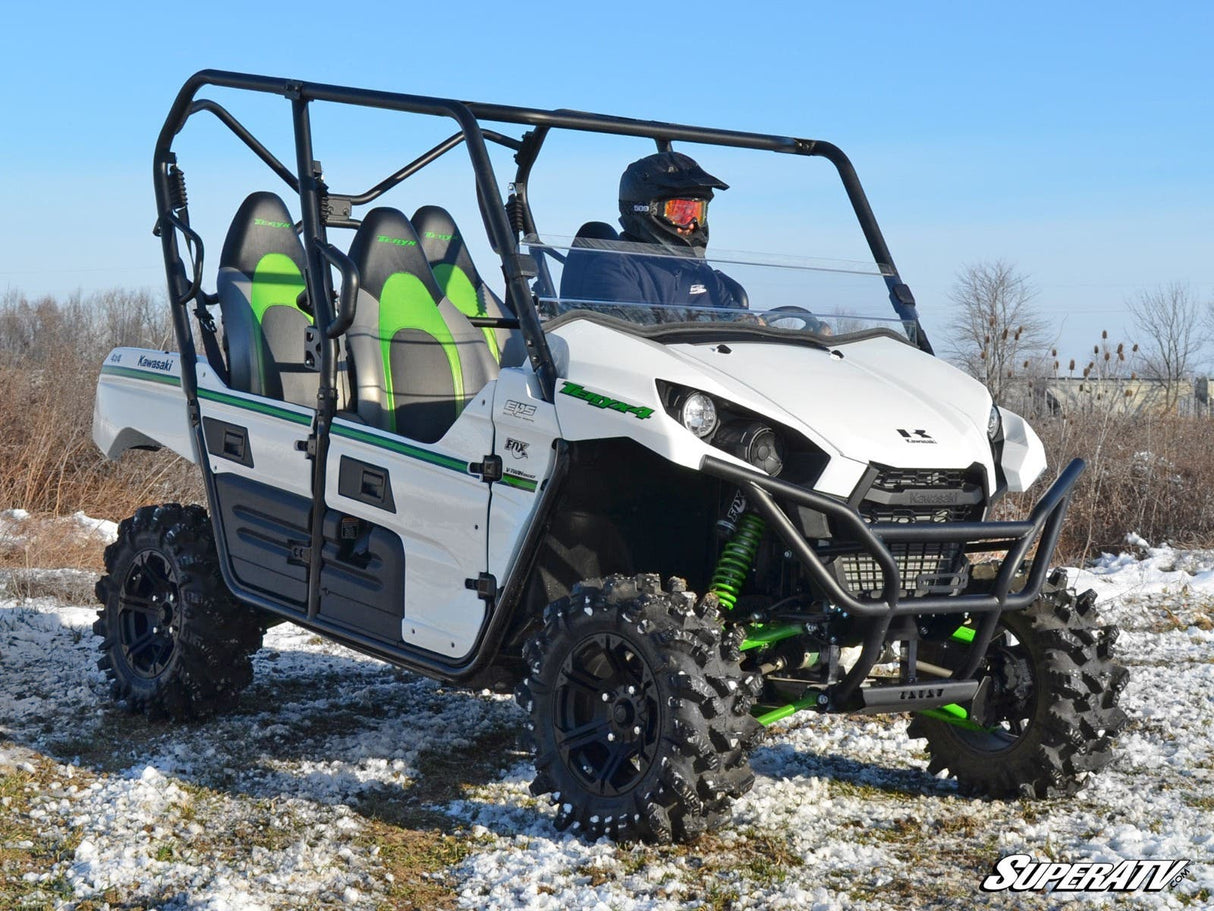 KAWASAKI TERYX S HALF WINDSHIELD